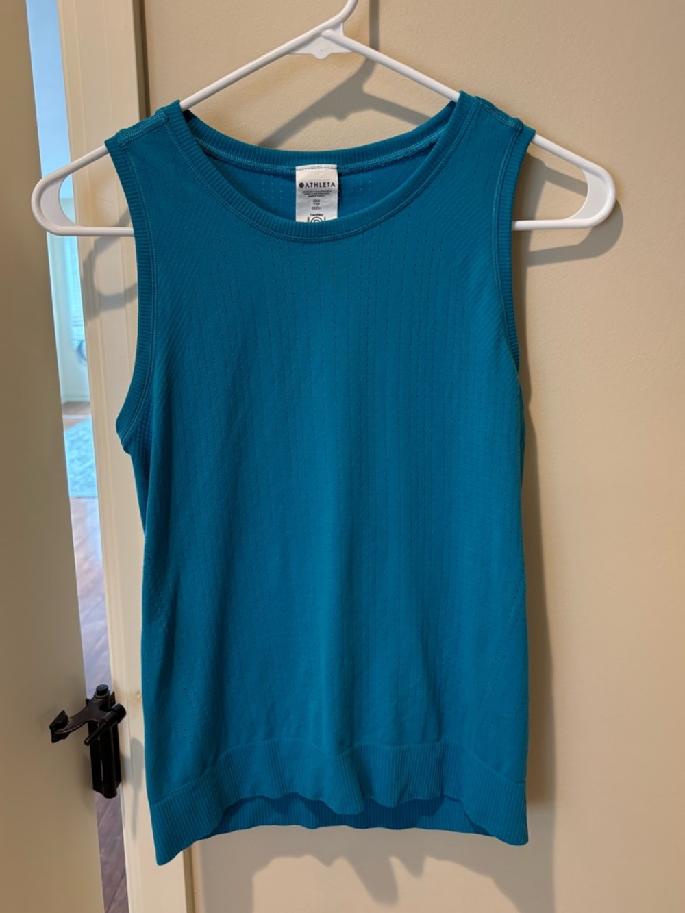 Athleta Bright Blue Tank